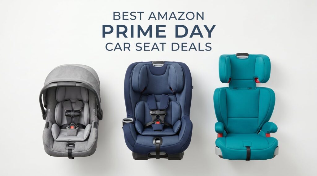 Current image: Best Amazon Prime Day Car Seat Deals 2026