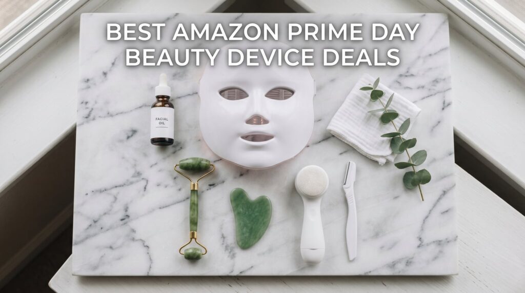 Current image: Best Amazon Prime Day Beauty Device Deals 2026