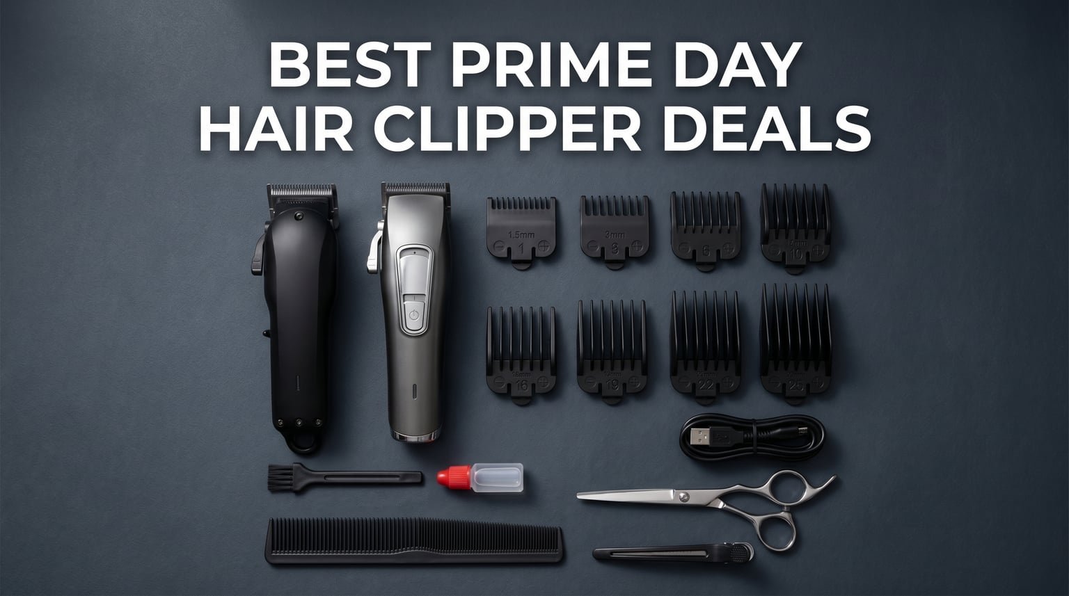 Best Amazon Prime Day Hair Clipper Deals 2026