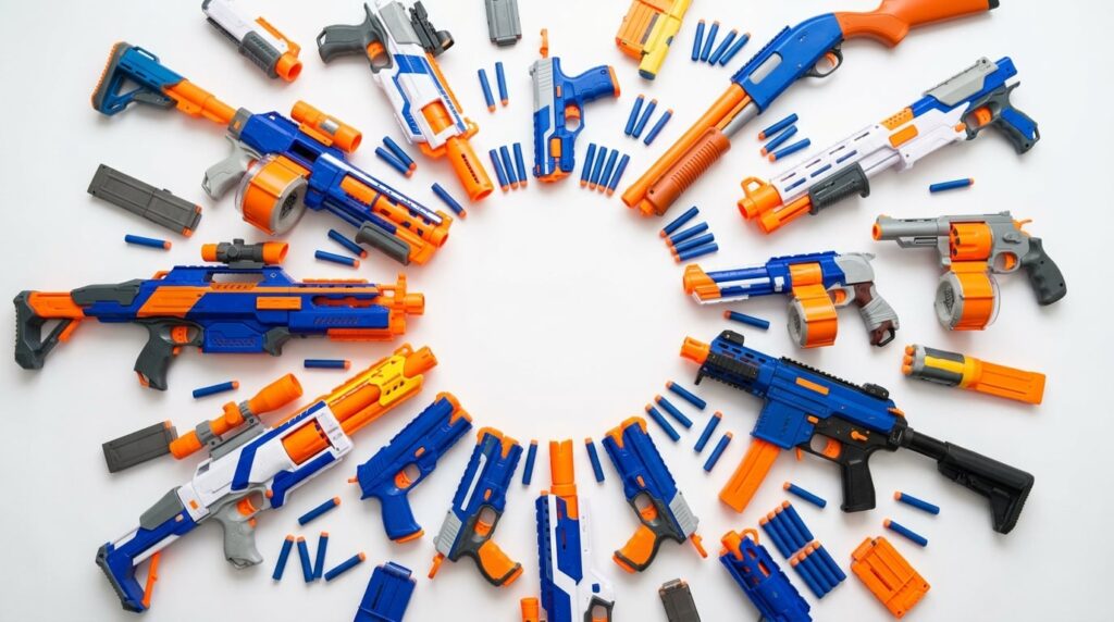 Current image: Best Amazon Prime Day Nerf Deals 2026