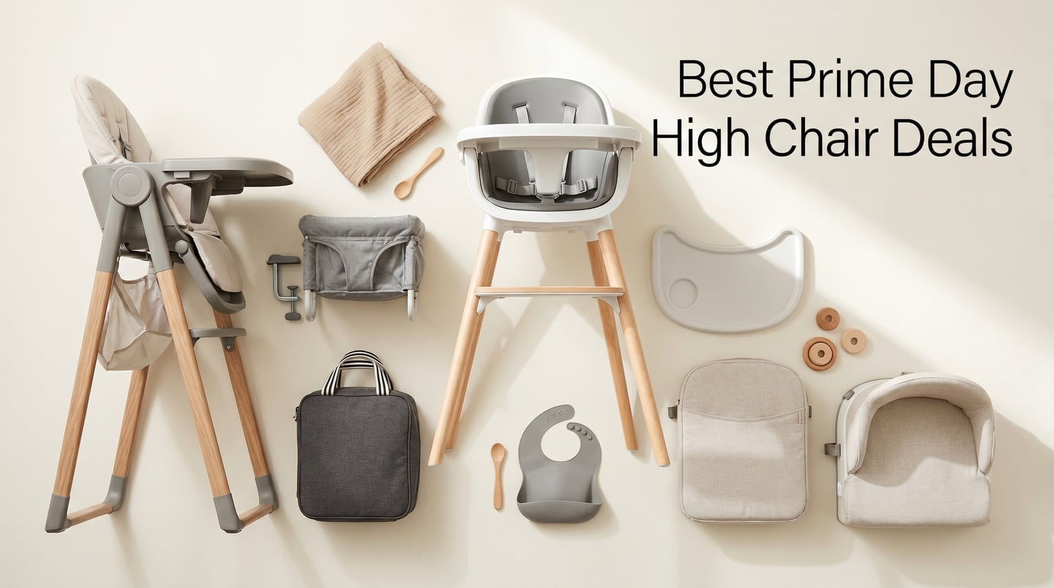Best Amazon Prime Day High Chair Deals 2026
