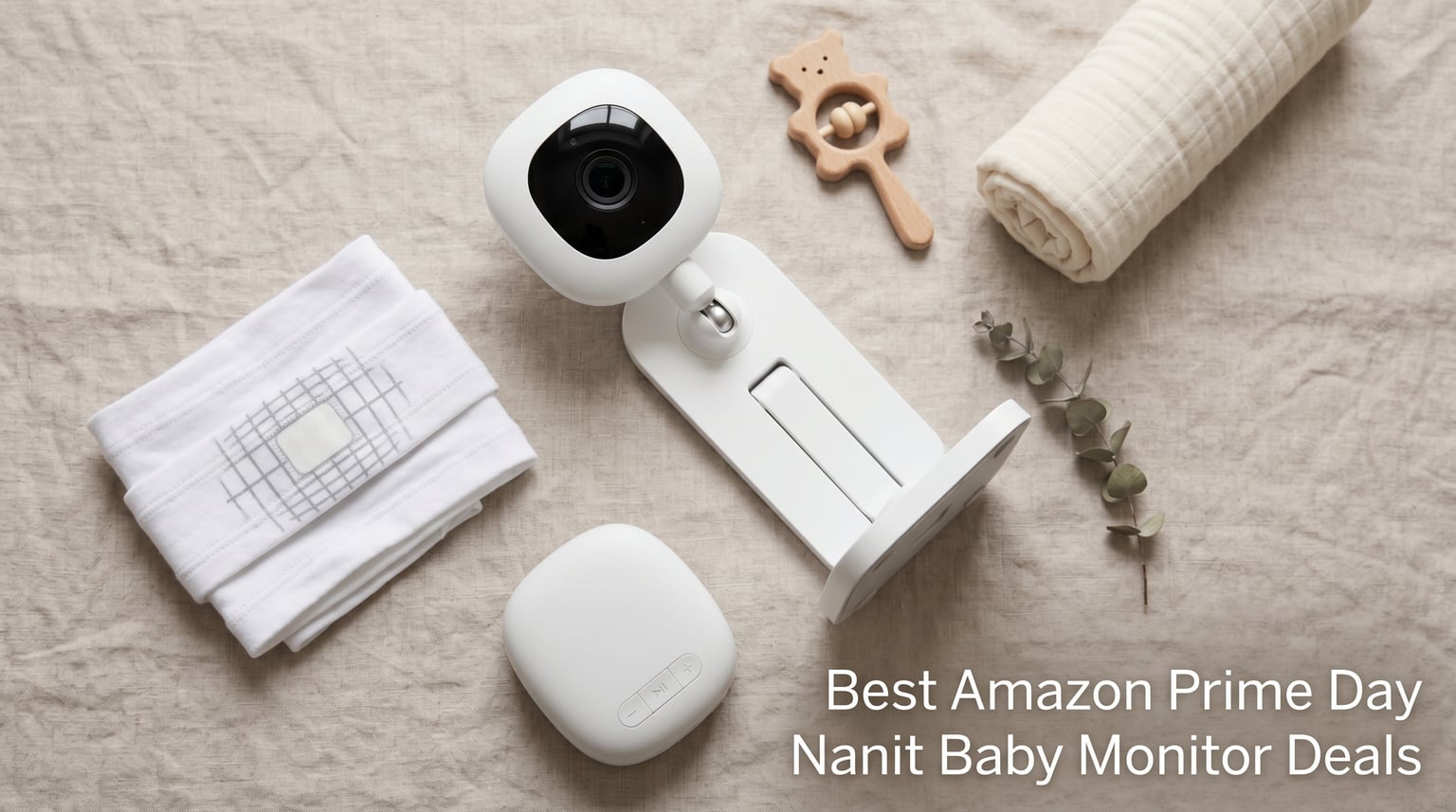 Best Amazon Prime Day Nanit Baby Monitor Deals 2026