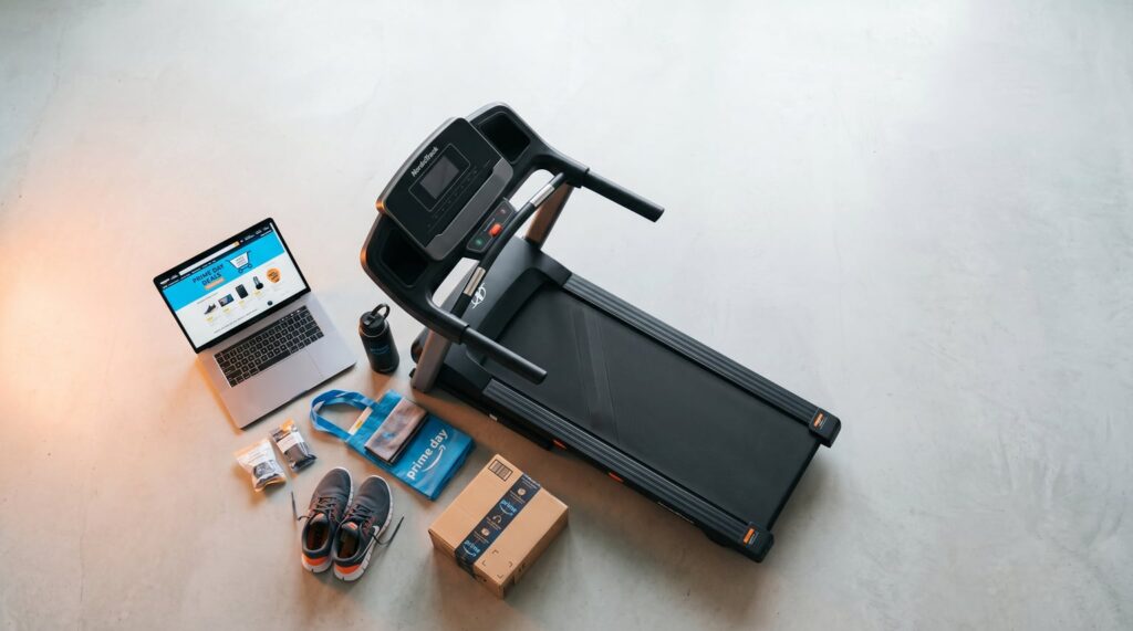Current image: Best Amazon Prime Day NordicTrack Treadmill Deals 2026