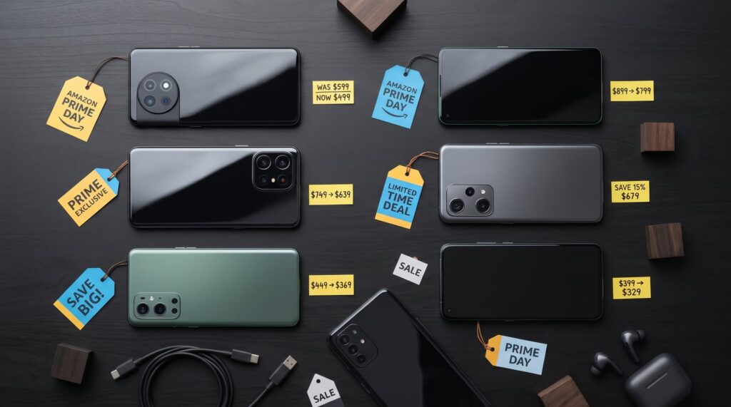 Current image: Best Amazon Prime Day OnePlus Phone Deals 2026