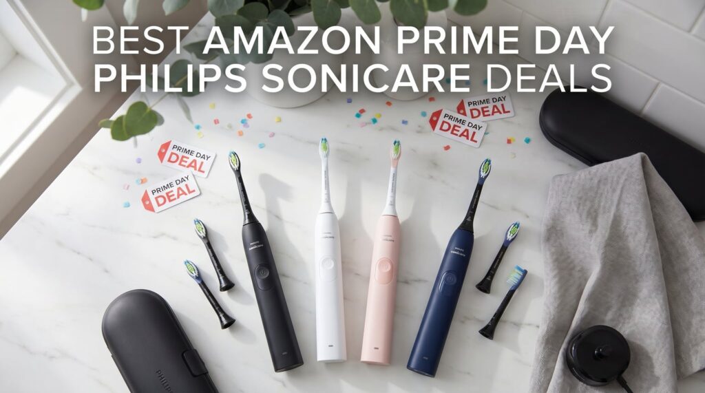 Current image: Best Amazon Prime Day Philips Sonicare Deals 2026