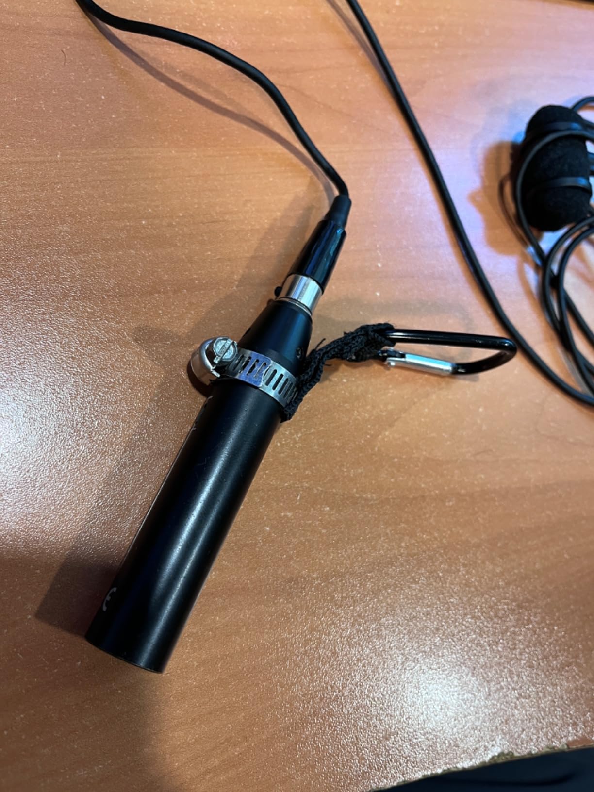 Shure BETA 57A Supercardioid Dynamic Instrument Microphone customer photo 2