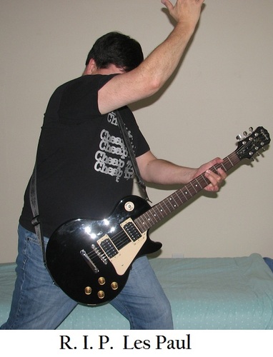 Epiphone Les Paul-100, Heritage Cherryburst customer photo 1