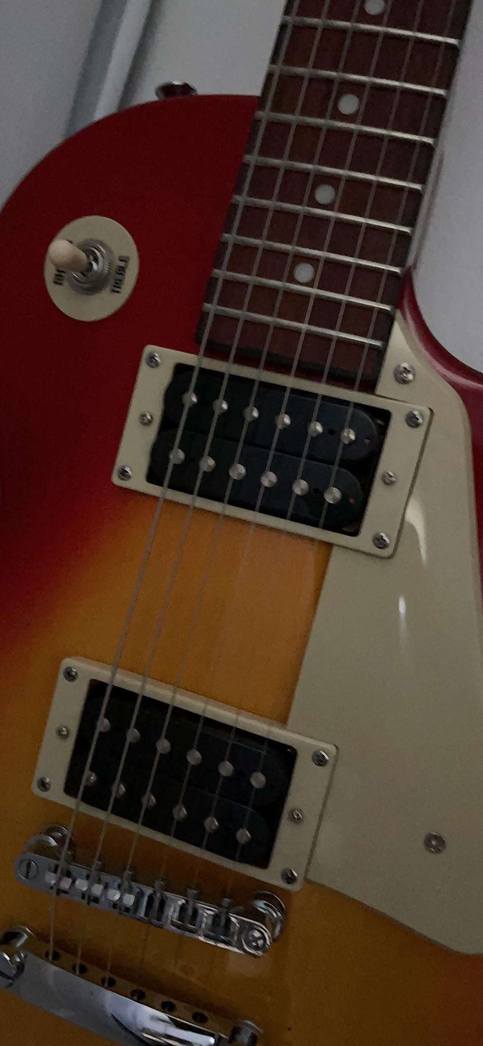 Epiphone Les Paul 100 E1, Ebony customer photo 2