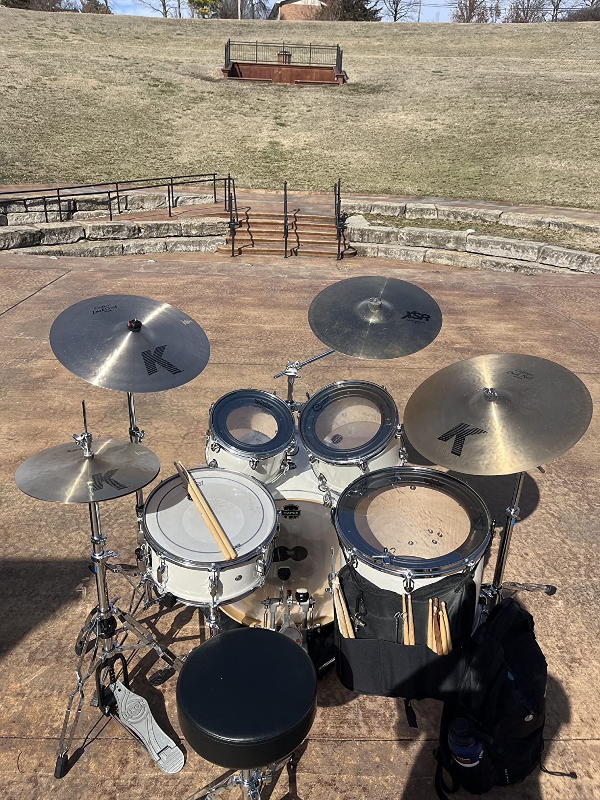 Zildjian K0953 18