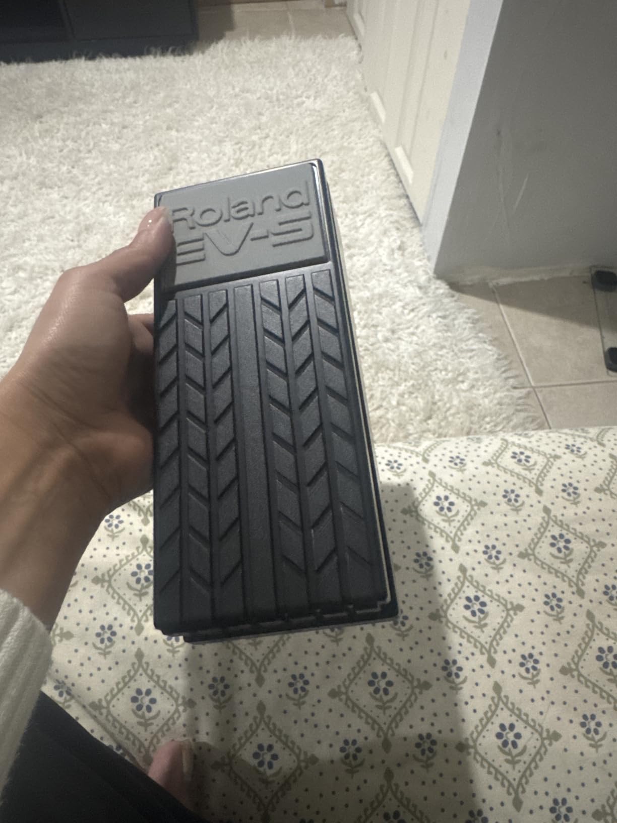 Roland EV-5 Expression Guitar Pedal customer photo 1