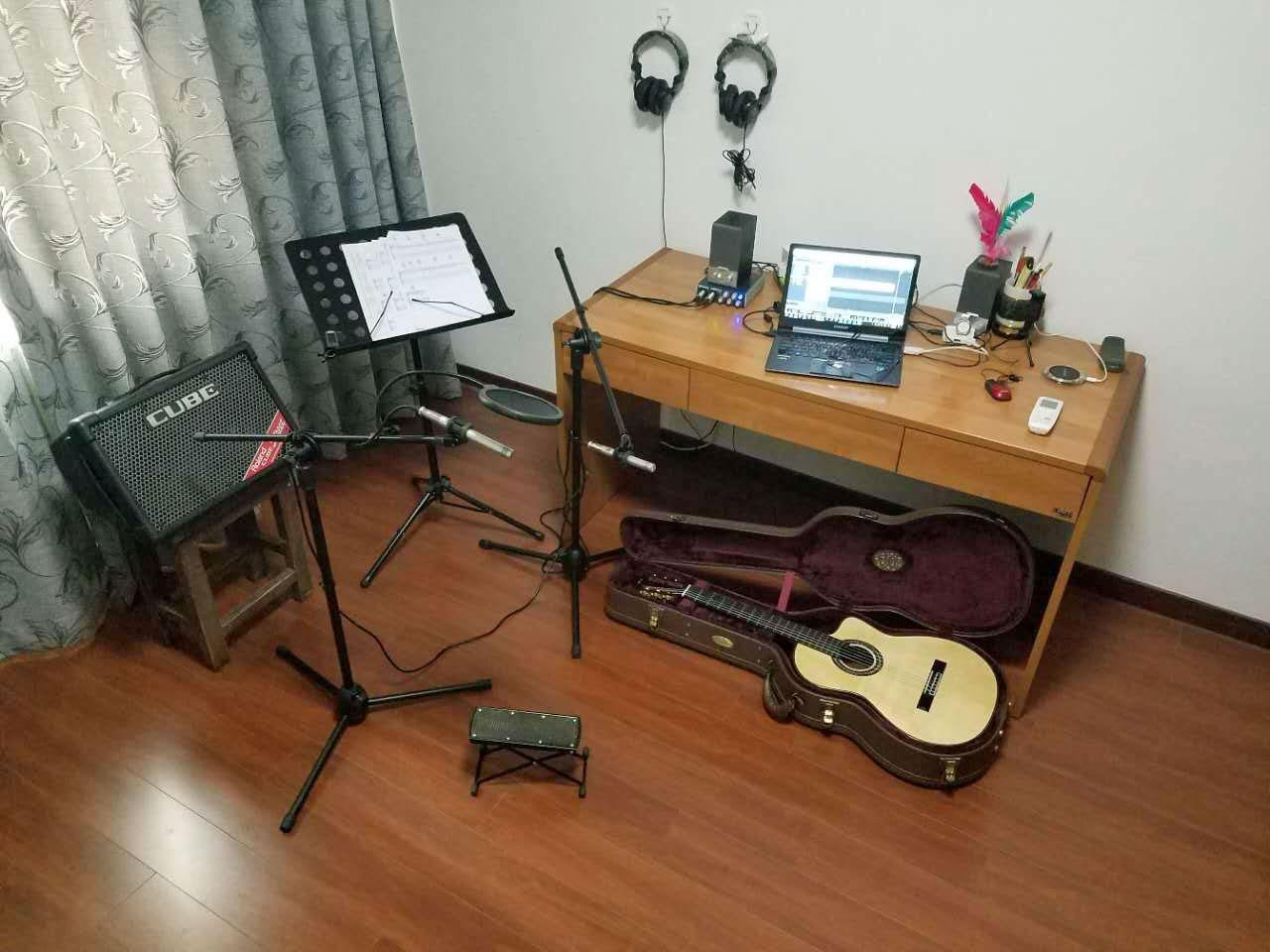SAMSON C02 Pencil Condenser Microphones (Matched Pair) customer photo 2