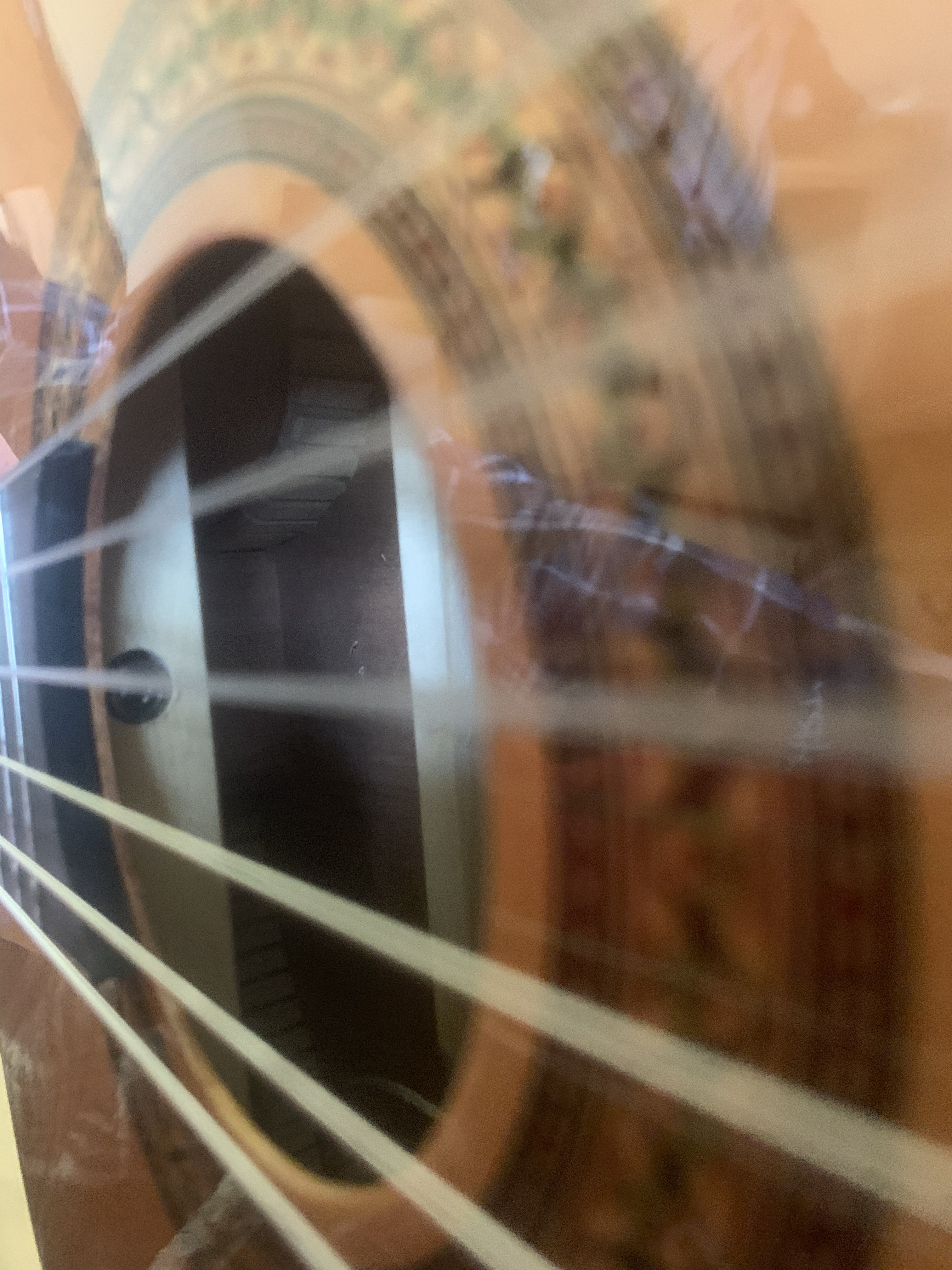 Ibanez 6-String Classical Guitar, Right, Natural customer photo 2
