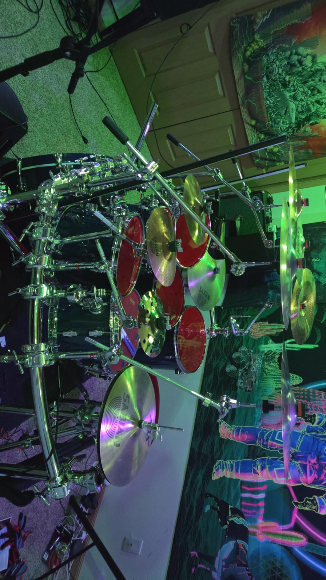 SABIAN 18
