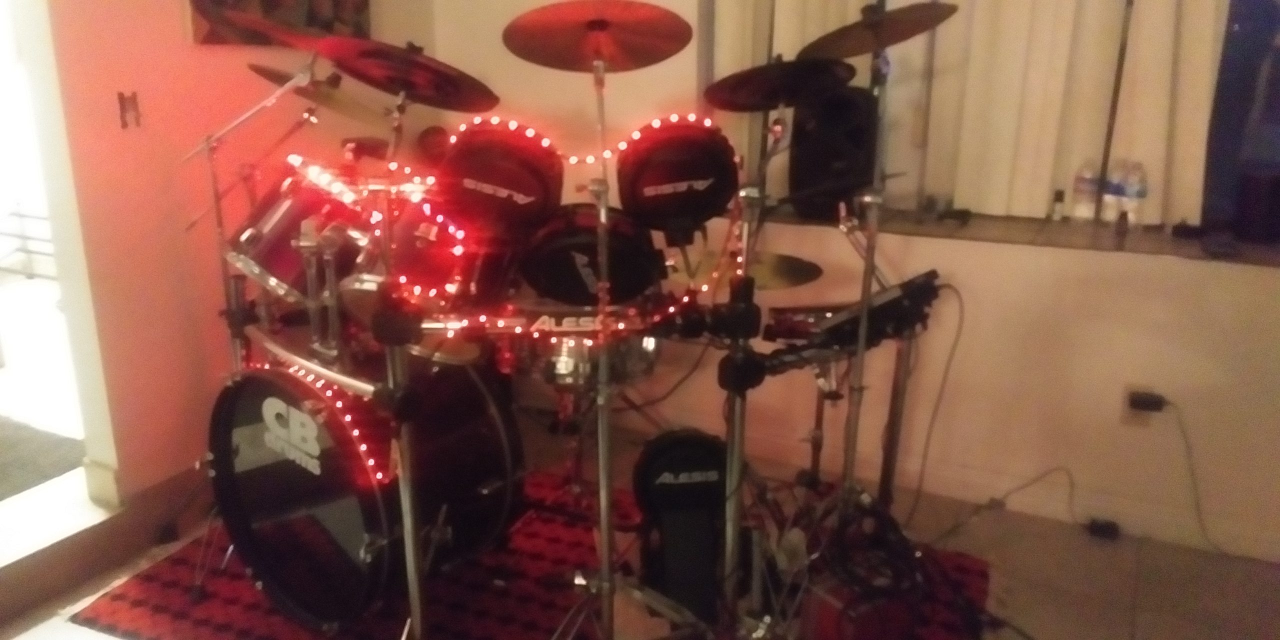 Remo Pinstripe Clear Drumhead, 16 Inch customer photo 1