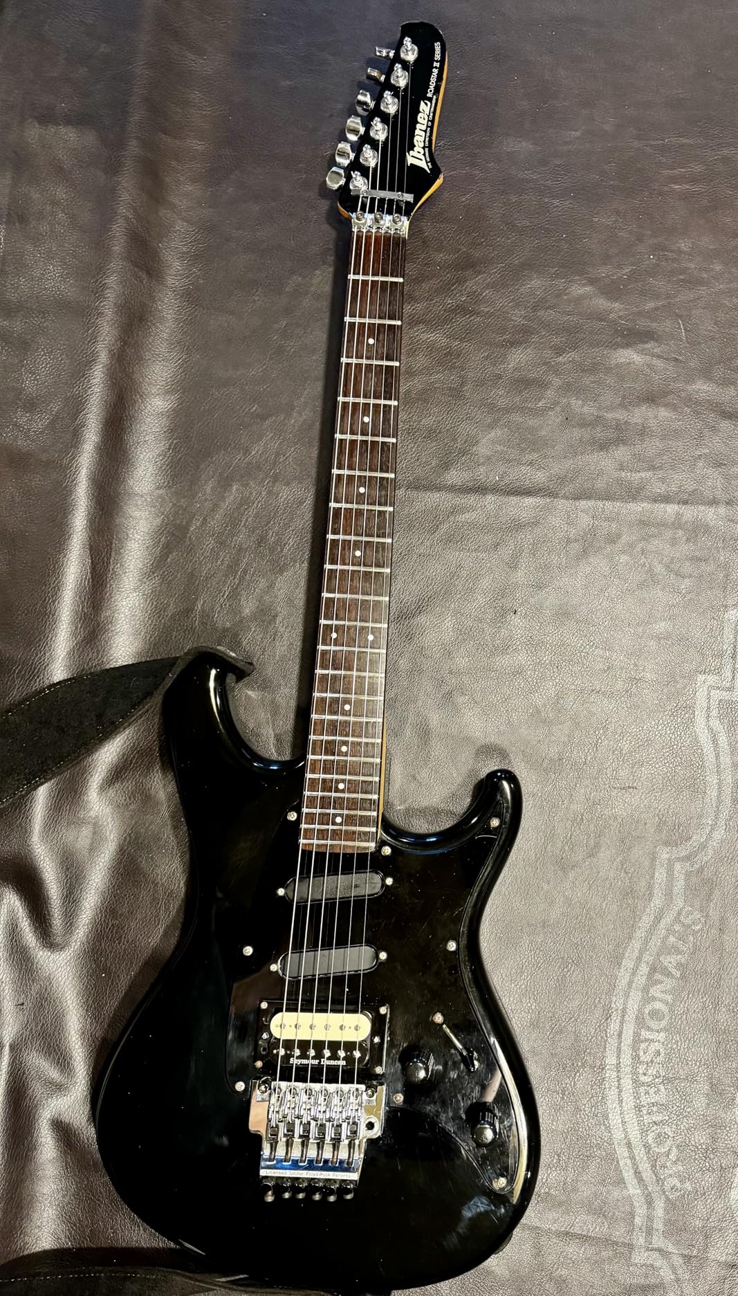 Seymour Duncan JB Model - Bridge - Nickel - High Output Electric Guitar Pickup customer photo 1