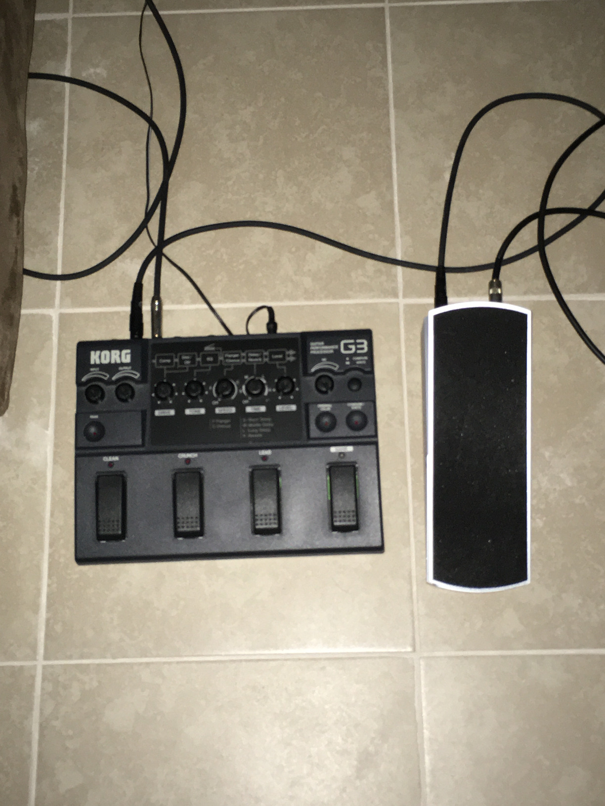 Ernie Ball VP JR 250K Volume Pedal, For Passive Signals (P06180) customer photo 1
