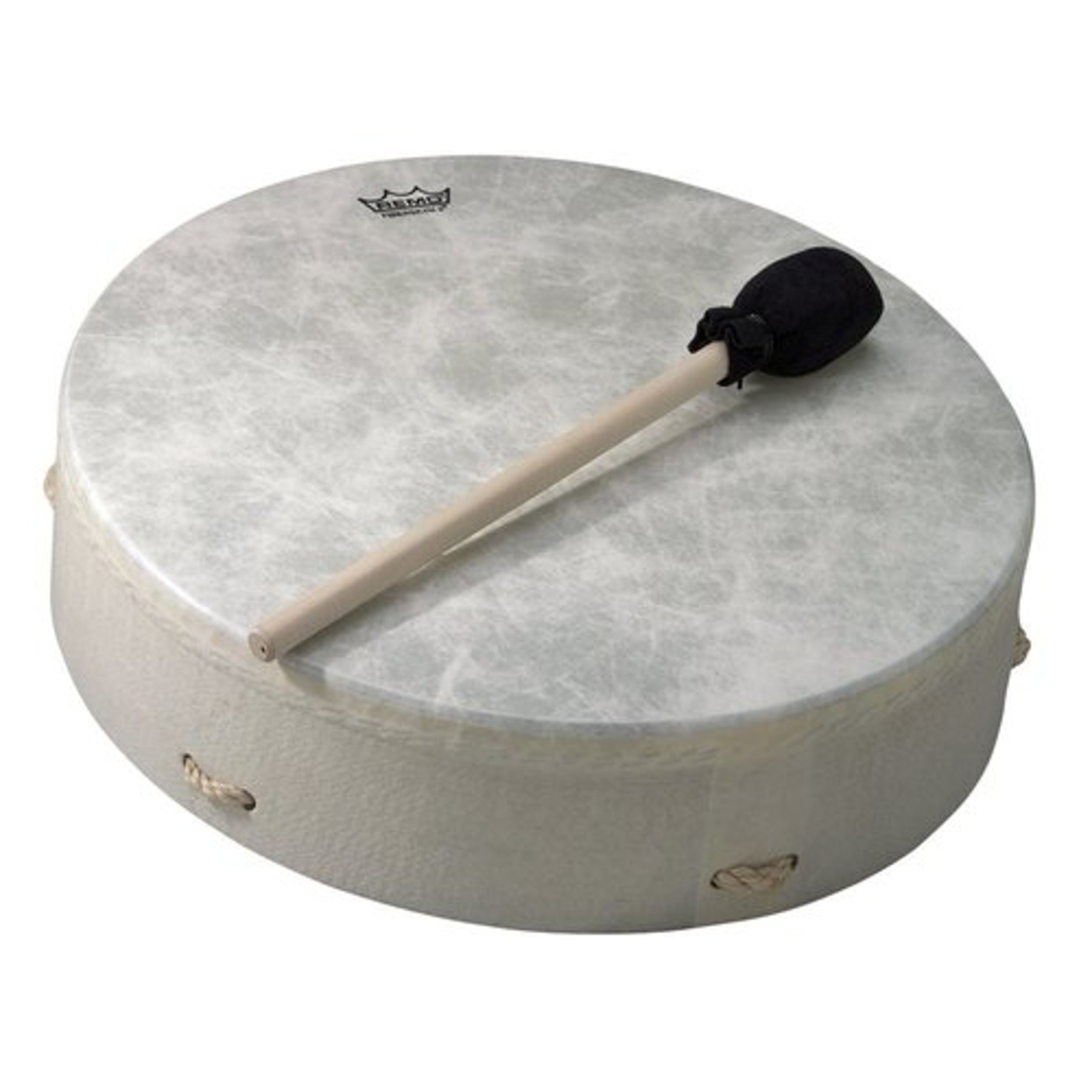 Remo E1-0314-00 Buffalo Drum - Standard, 14