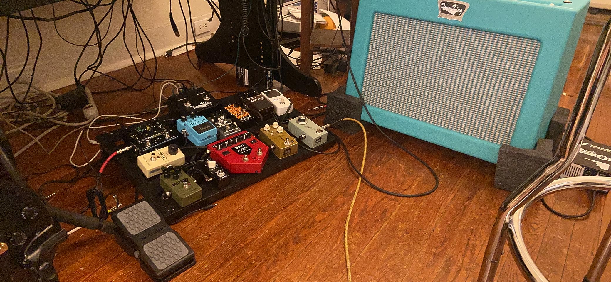 MXR Micro Amp customer photo 1