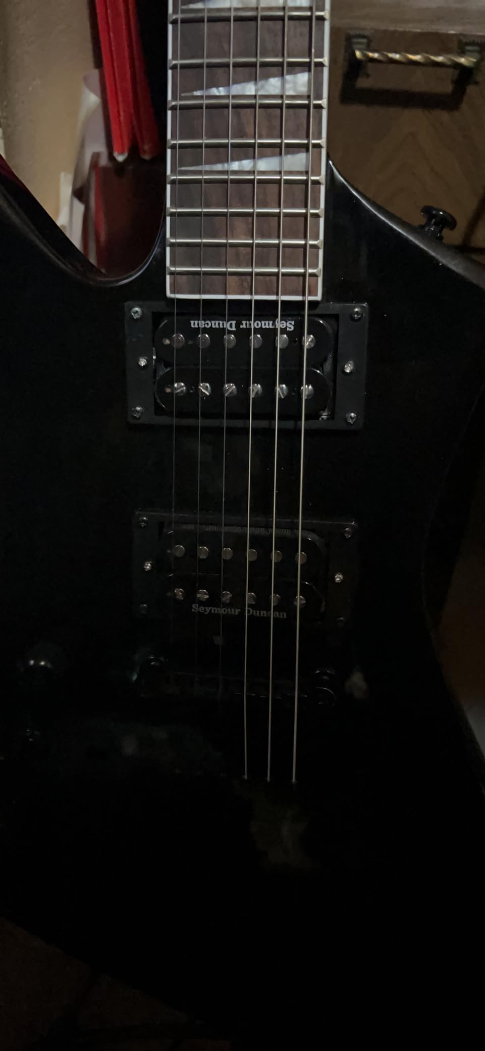Seymour Duncan Mayhem - Set - High Output Electric Guitar Pickup customer photo 1