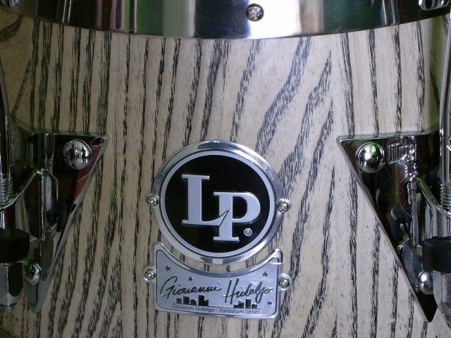LP Giovanni Palladium Conga 11 3/4 Inch customer photo 1