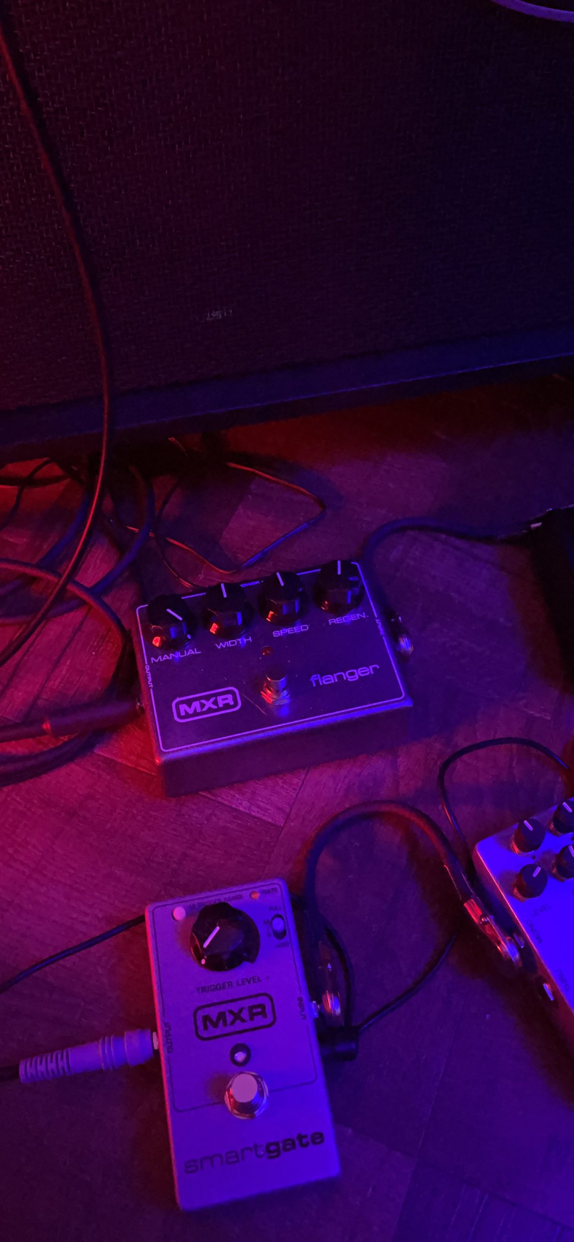 MXR M117R Flanger customer photo 2