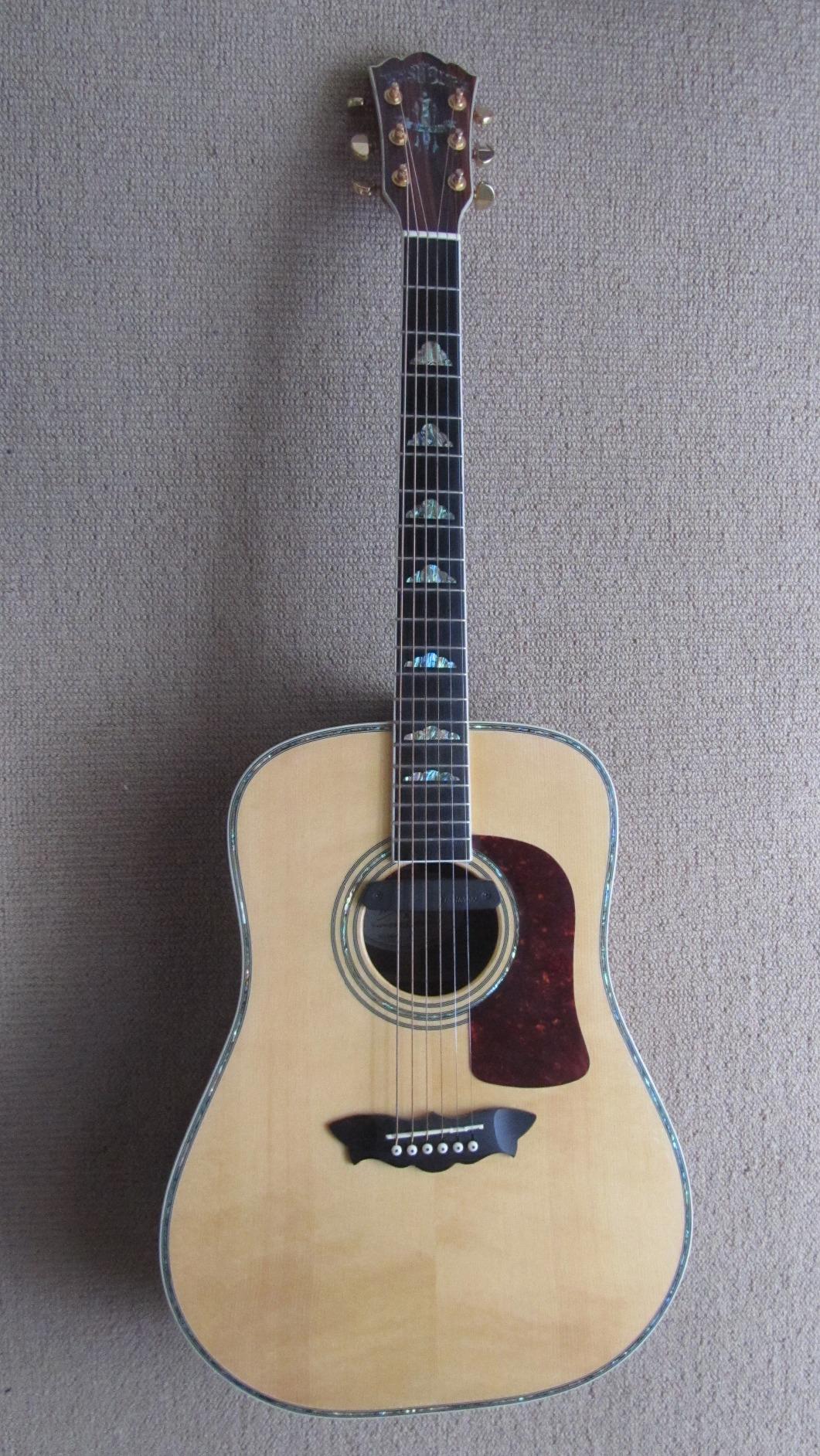 Fishman Neo-D Humbucking Acoustic Pickup customer photo 2