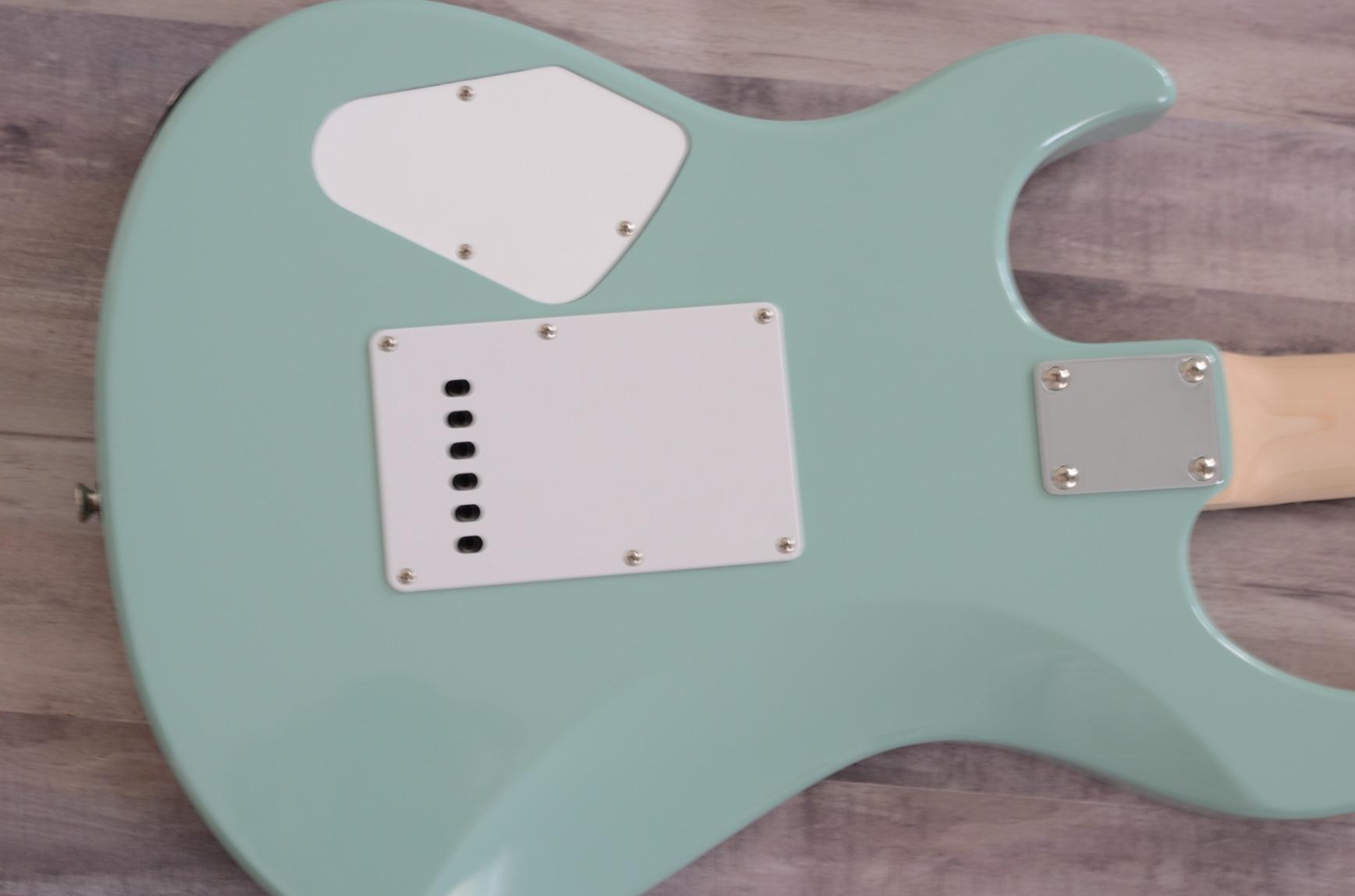 Yamaha Pacifica Series PAC112V Electric Guitar; Sonic Blue customer photo 2