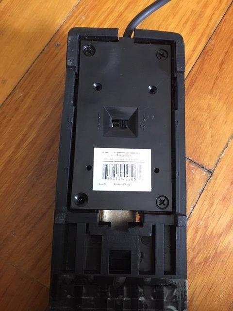 On-Stage KSP100 Universal Sustain Keyboard Pedal customer photo 1