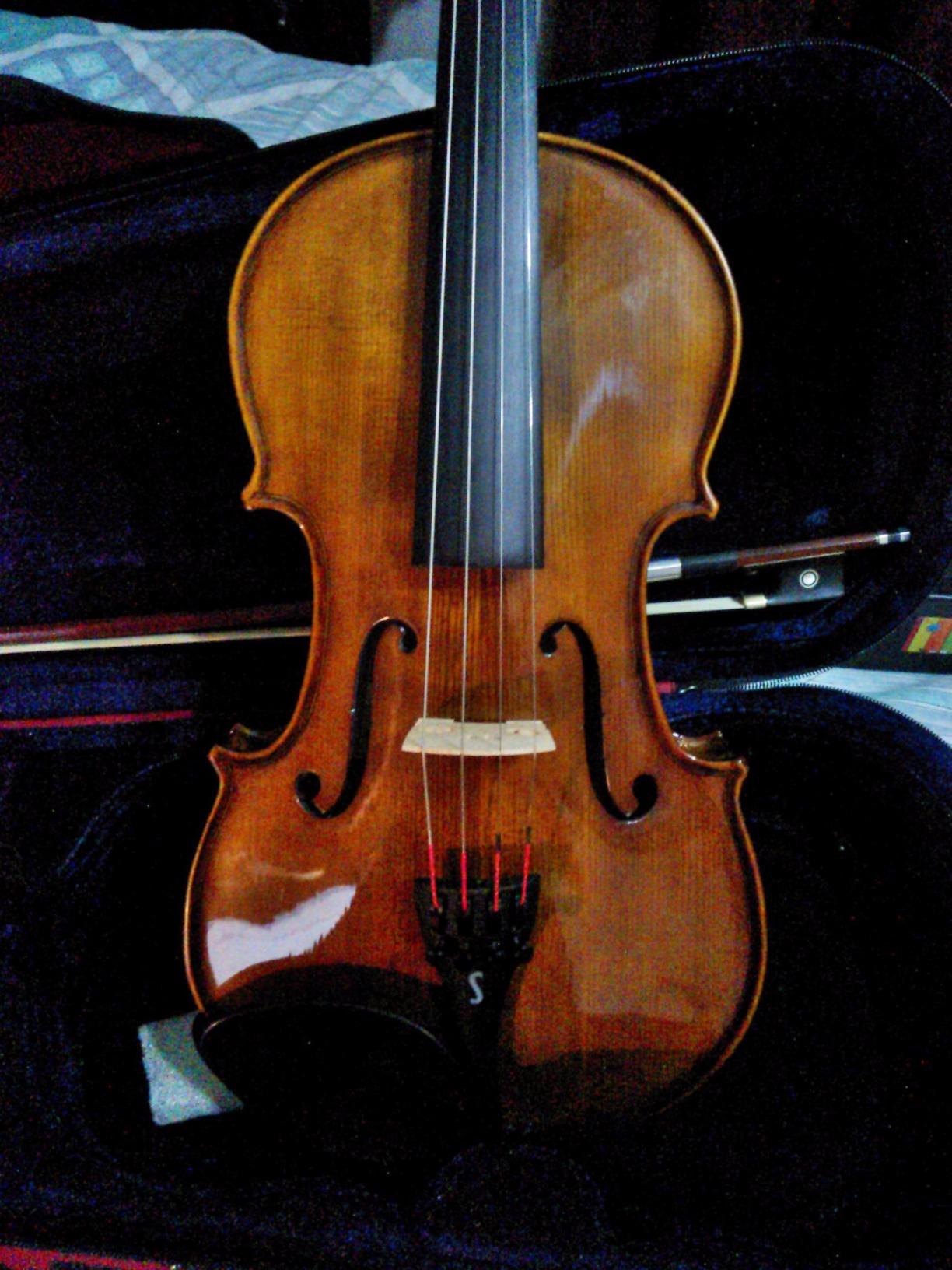 Stentor 1500 4/4 Violin customer photo 1