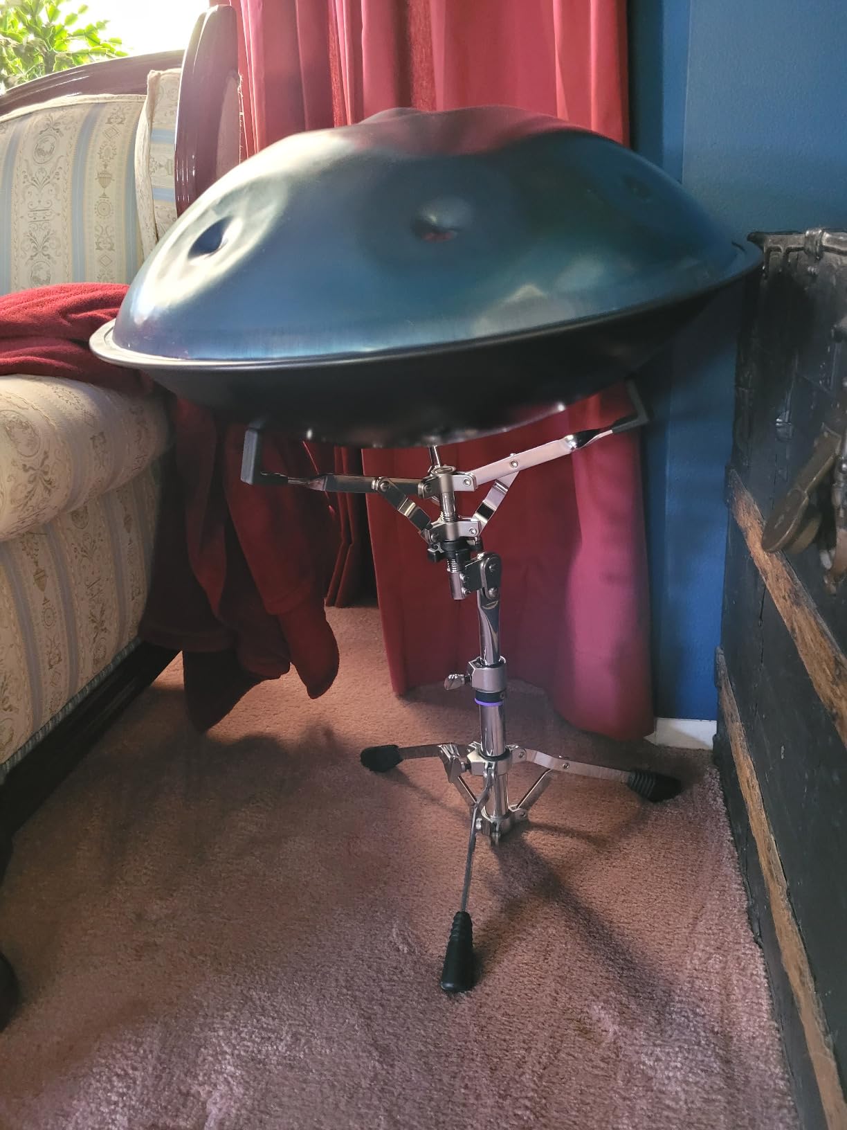 Yamaha SS-740A Snare Stand - Medium Weight, Single-Braced customer photo 1