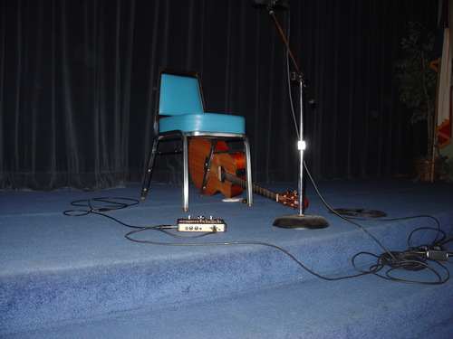 L.R. Baggs Venue DI Acoustic Guitar Preamp and DI customer photo 2