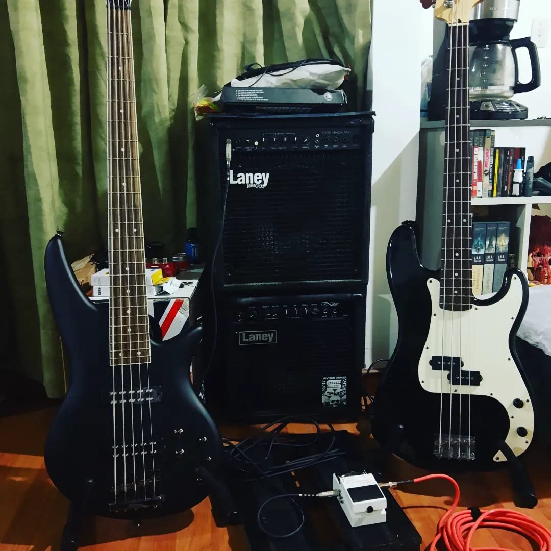 BOSS TU-3 Compact Chromatic Tuner customer photo 2