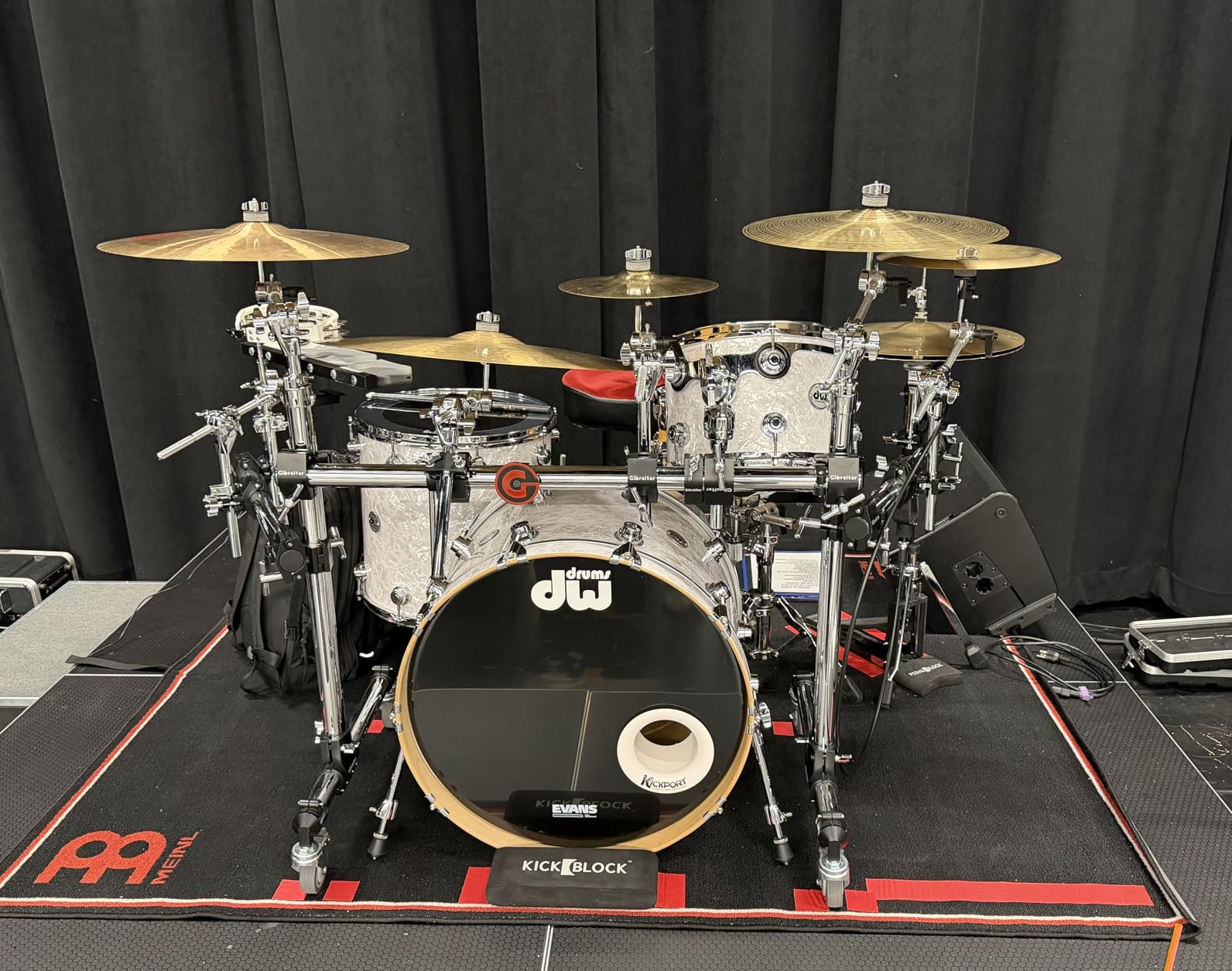 Drum Rug Mat (78