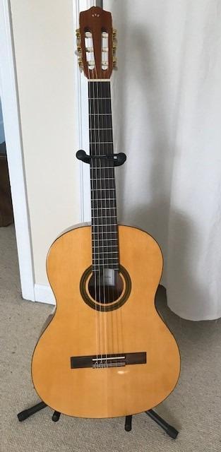 Cordoba C1 Nylon String Acoustic Guitar customer photo 2