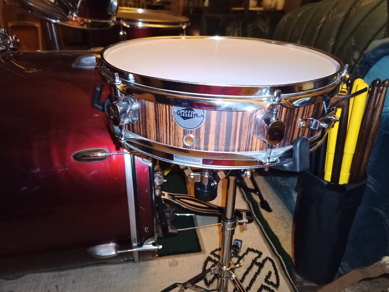 GRIFFIN Snare Drum - 13