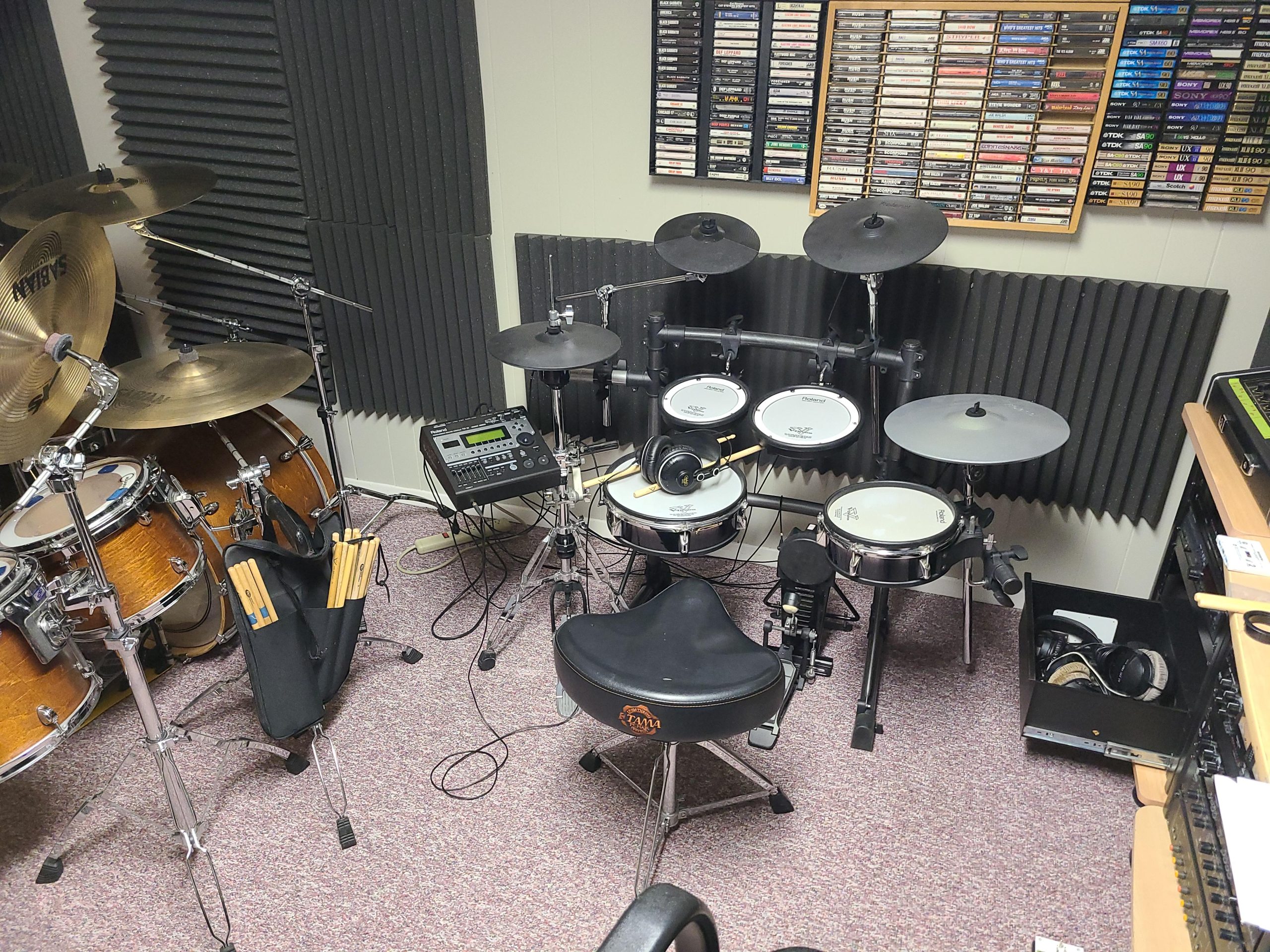 Gibraltar Medium Weight Double Braced Hi-Hat Stand, Percussion Chrome Drum Set Hardware, For Snare Drum Practice Pad, 5707 customer photo 1