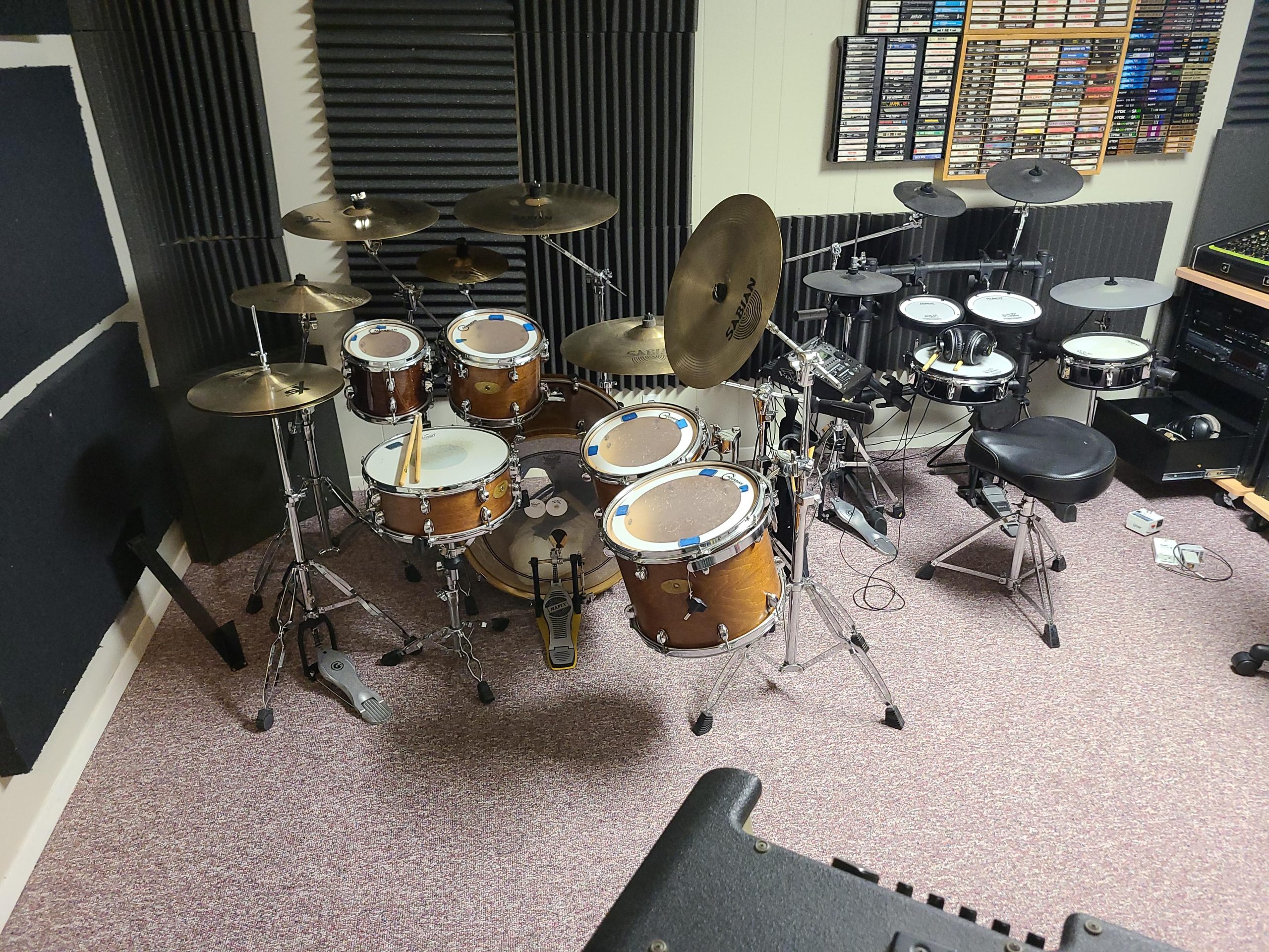 Gibraltar Medium Weight Double Braced Hi-Hat Stand, Percussion Chrome Drum Set Hardware, For Snare Drum Practice Pad, 5707 customer photo 2
