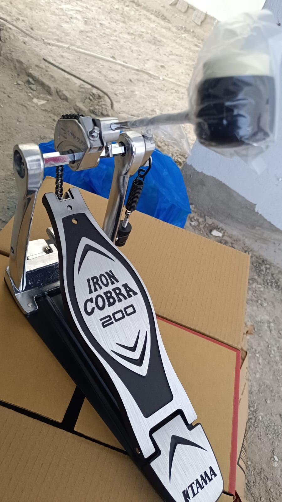 Tama HP200P Iron Cobra 200 Single Pedal customer photo 1