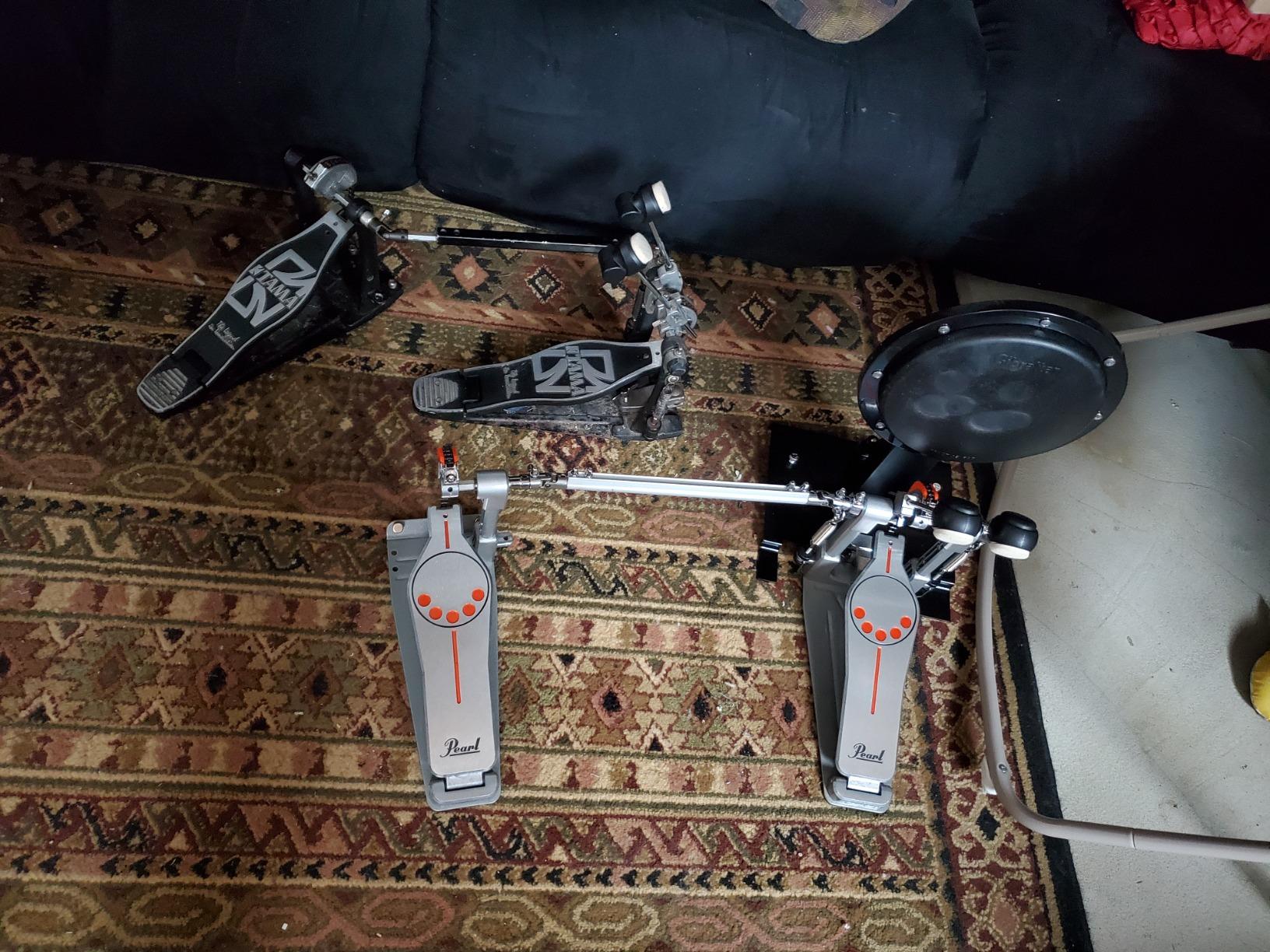 Pearl P930 Demonator Single Chain Interchangeable Cam Powershifter customer photo 1