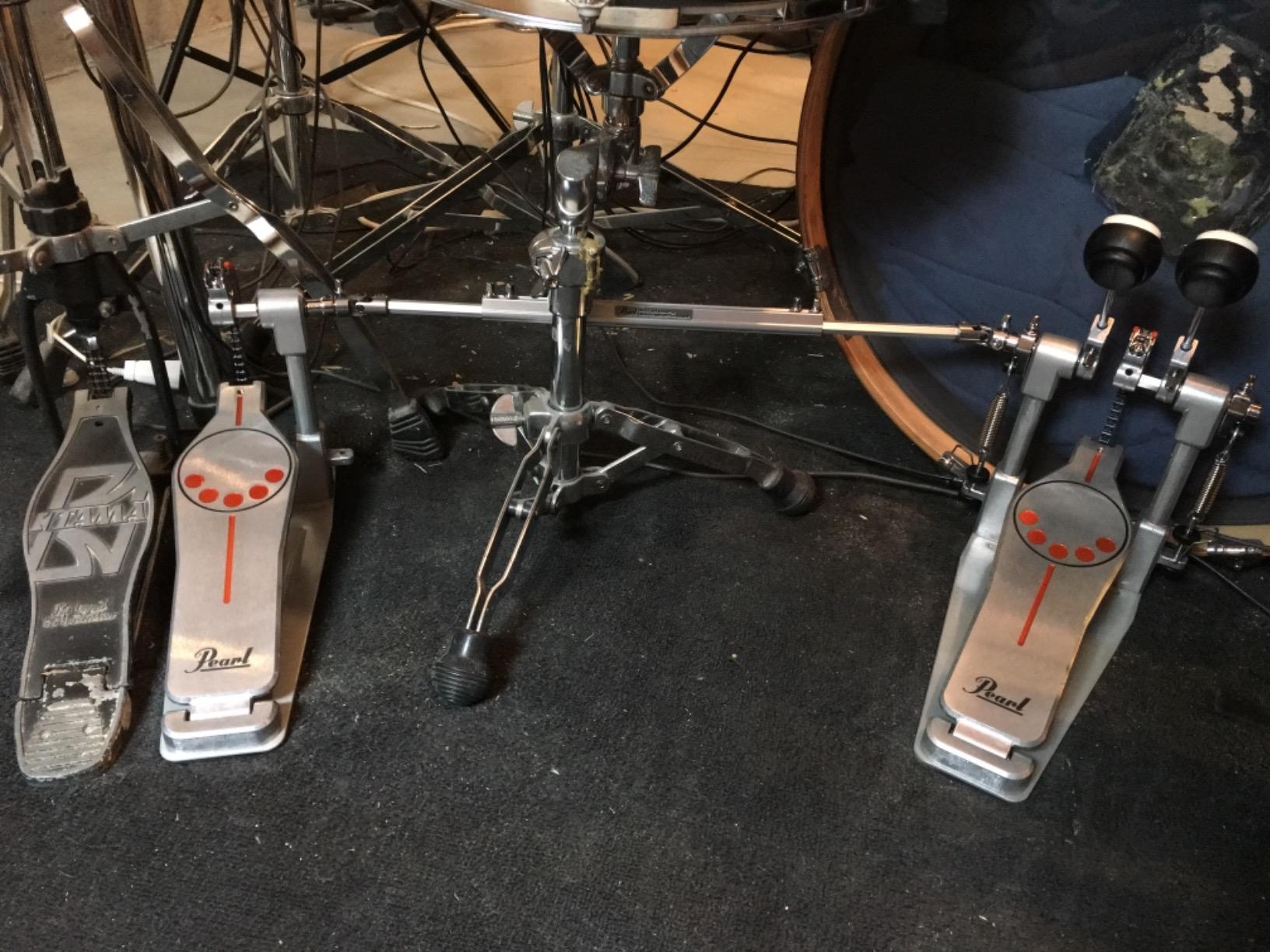 Pearl P930 Demonator Single Chain Interchangeable Cam Powershifter customer photo 2