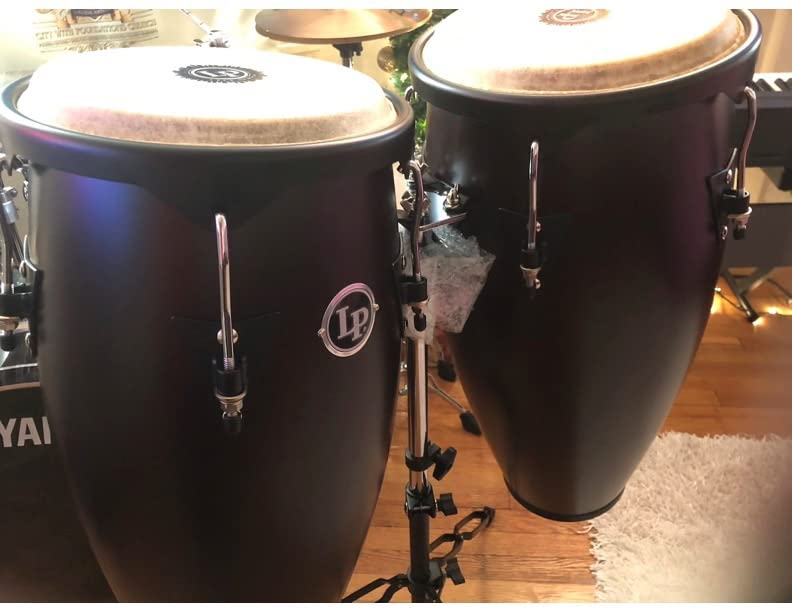 Latin Percussion LP City Wood Congas 10