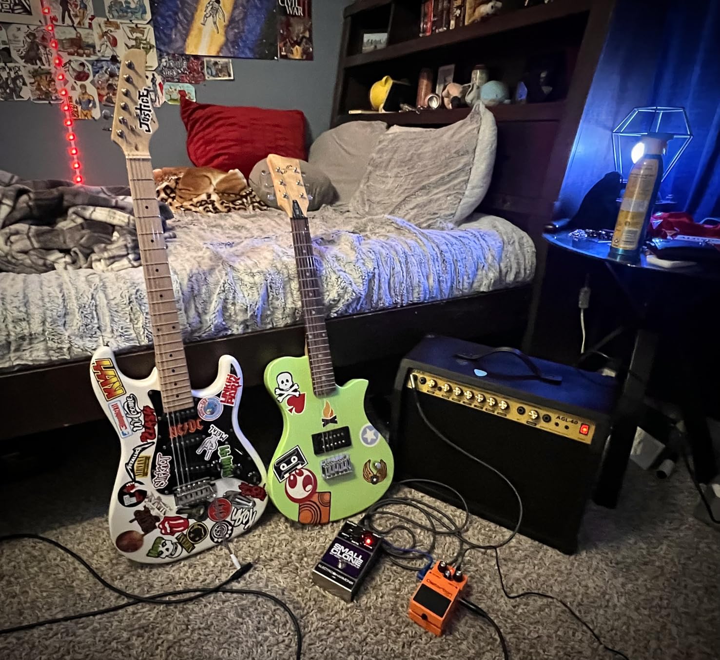 Electro-Harmonix Small Clone Chorus customer photo 1