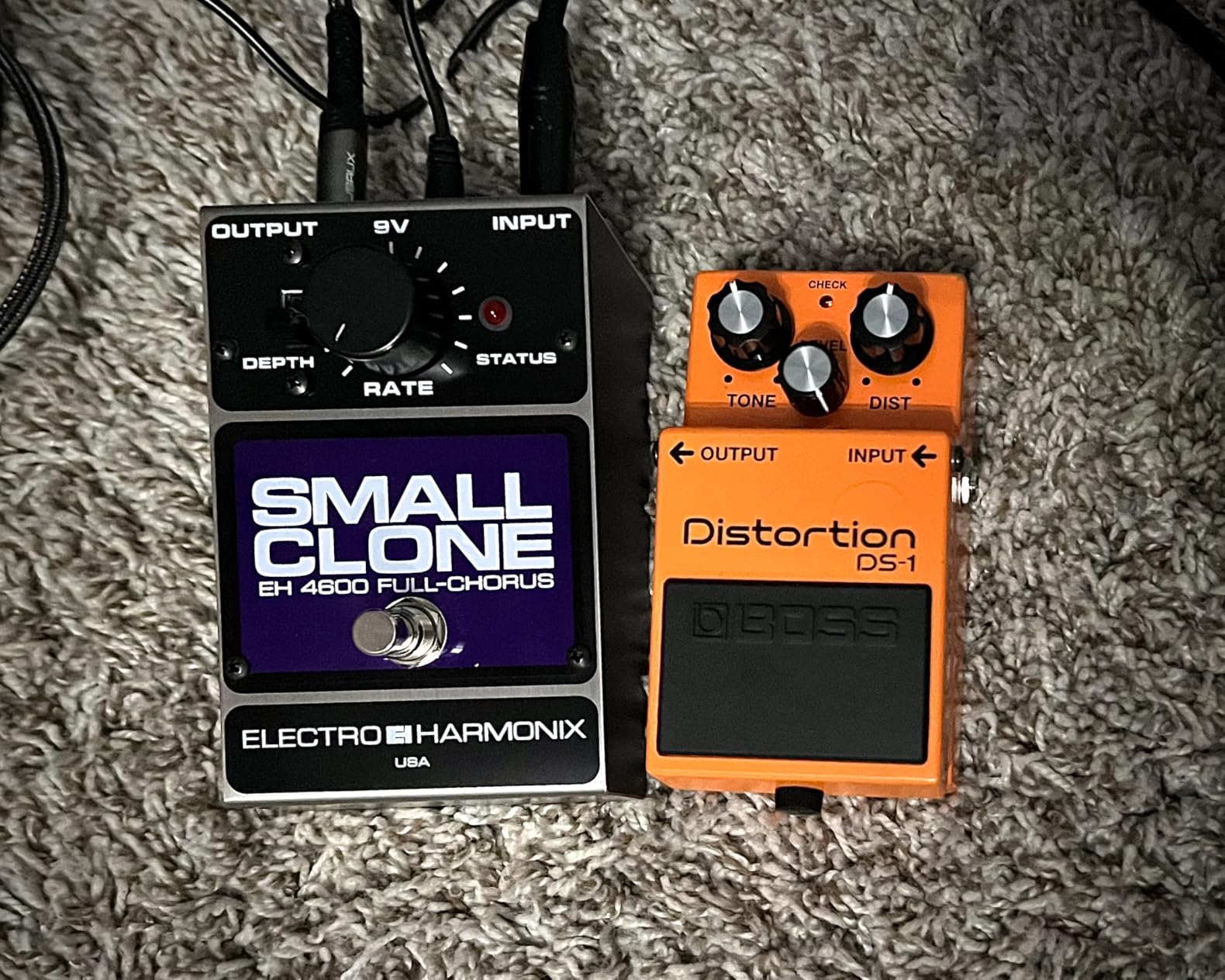 Electro-Harmonix Small Clone Chorus customer photo 2