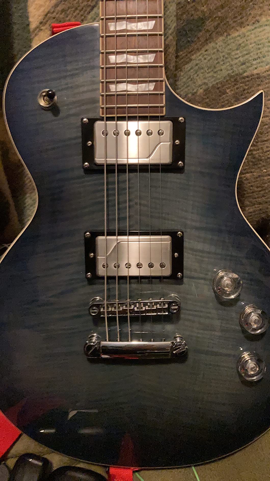 Fishman Fluence Classic Humbucker Pickup Set with Black Nickel Cover customer photo 2