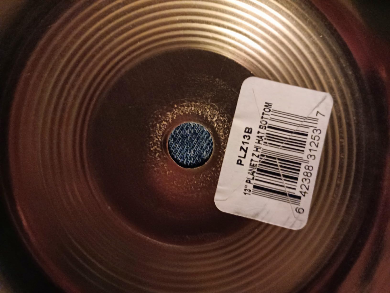 Zildjian Planet Z 14
