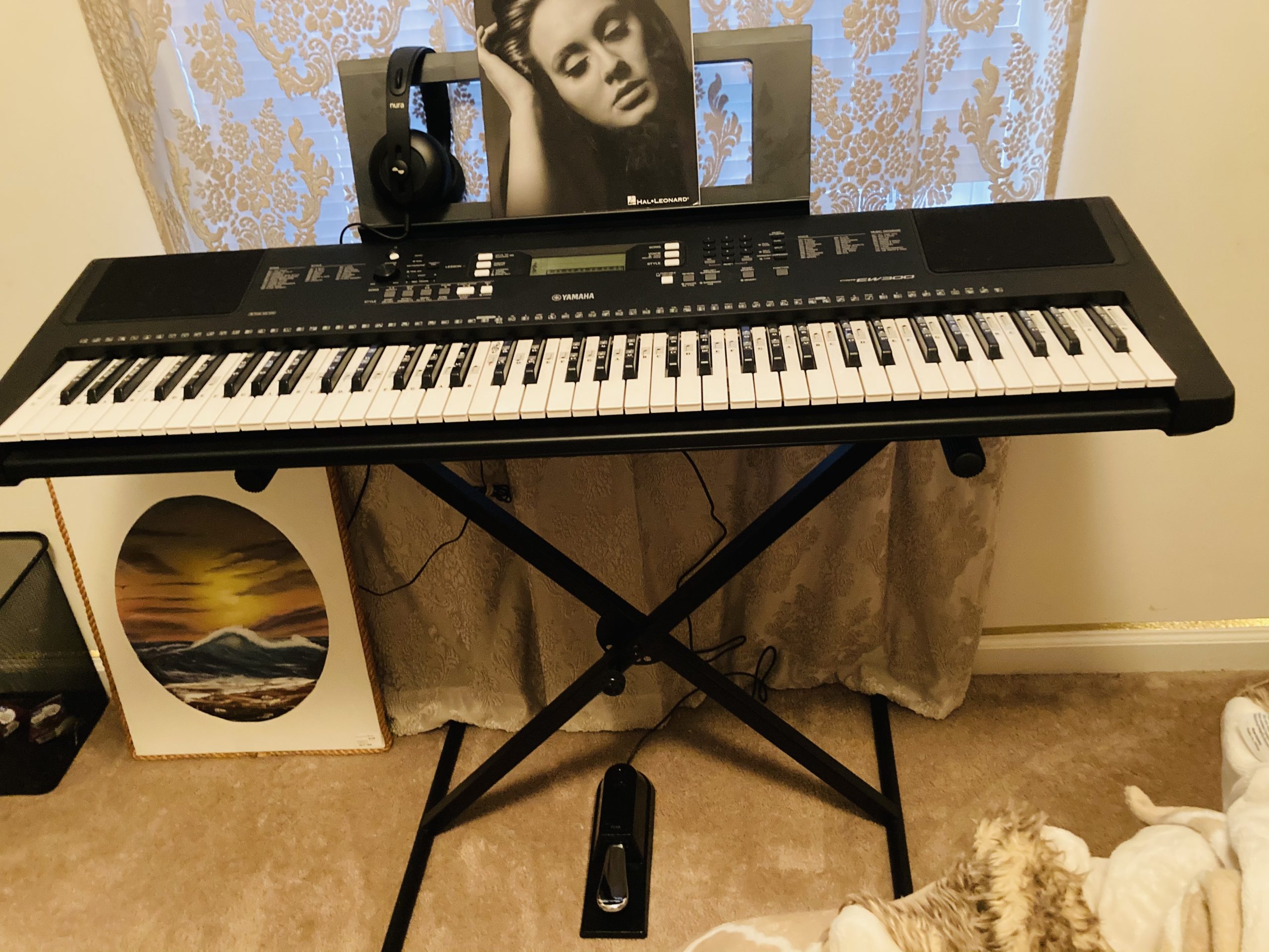 Yamaha FC4A Assignable Piano Sustain Foot Pedal customer photo 2