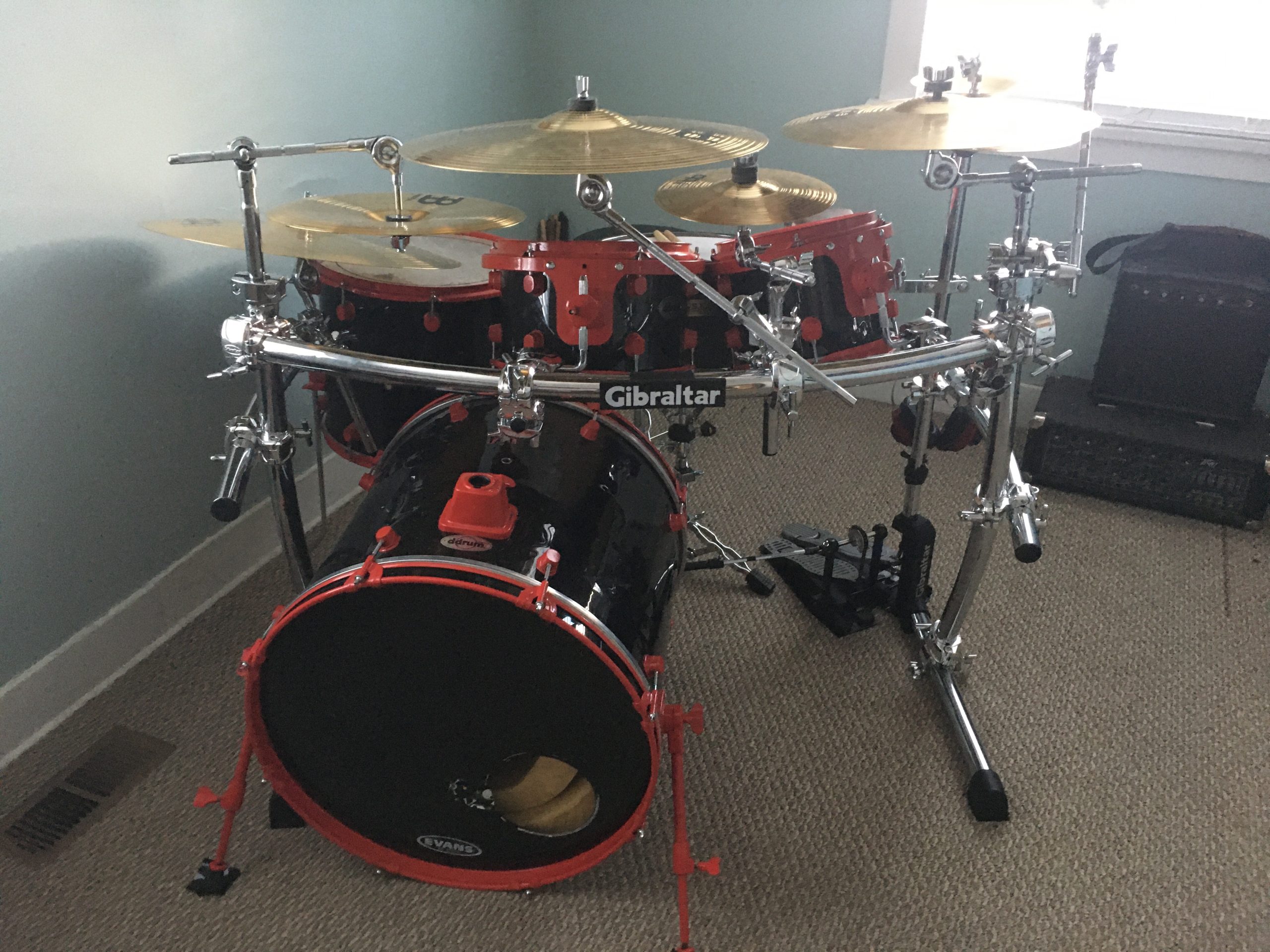 Meinl HCS Ultimate Cymbal Set Box Pack for Drums with Hihats, Ride, Crashes, China, Splash, Bell and FREE 16