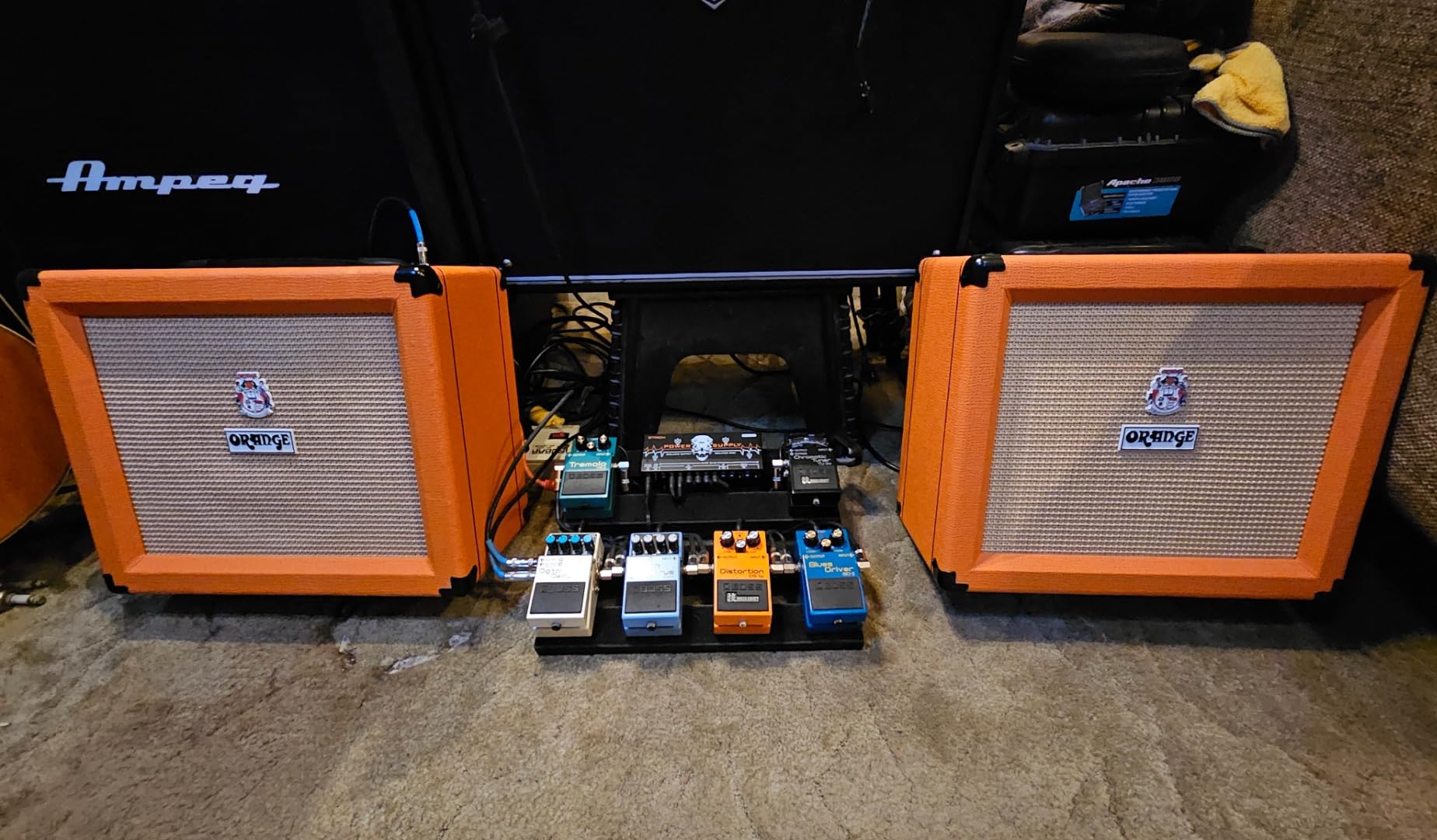 Orange Crush 35RT 35W 10
