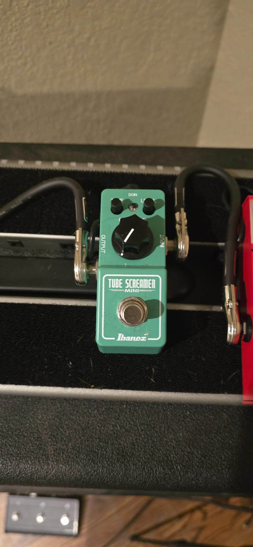 Ibanez Tube Screamer Mini Pedal customer photo 2