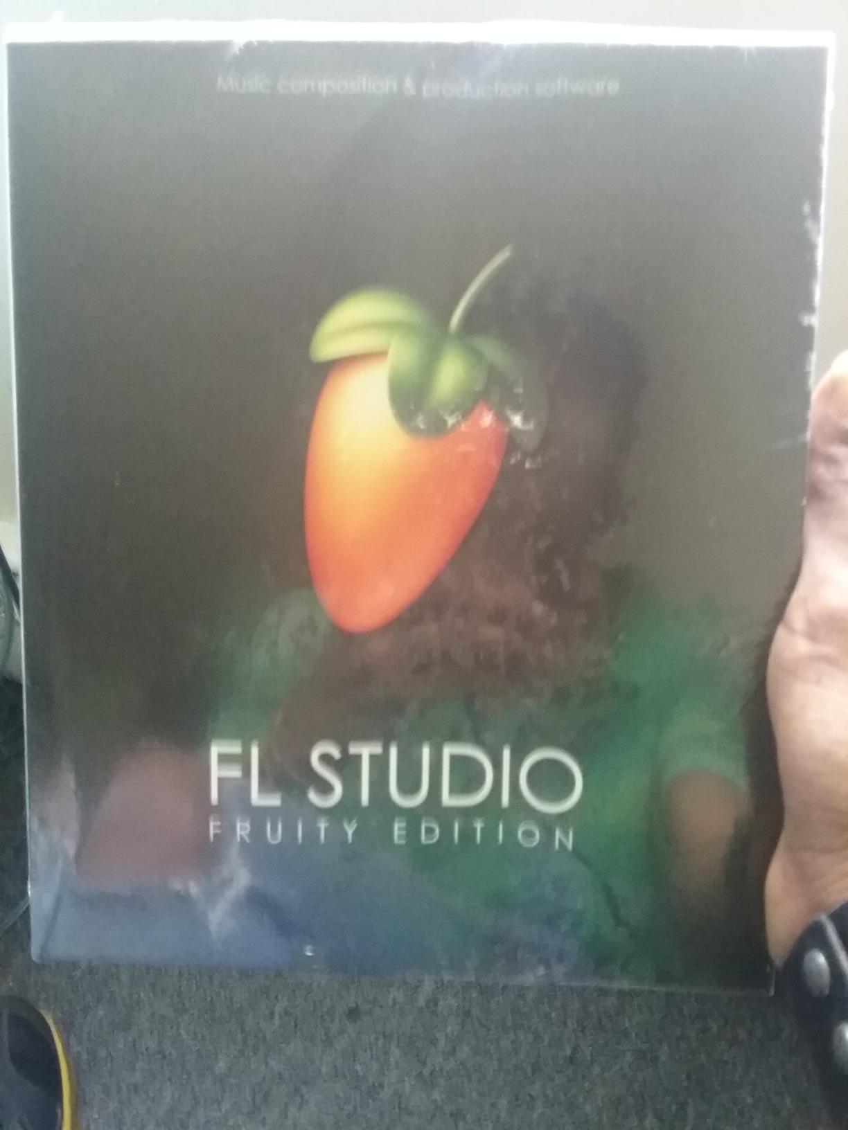 Image Line FL Studio 12 Fruity Loops Digital Audio Workstation customer photo 1